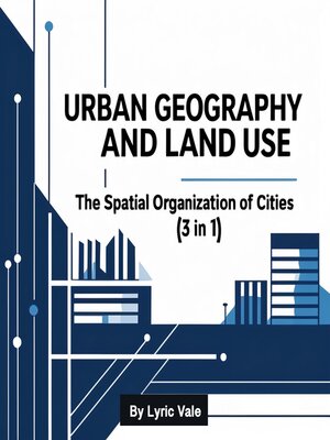 cover image of urban Geography and Land Use